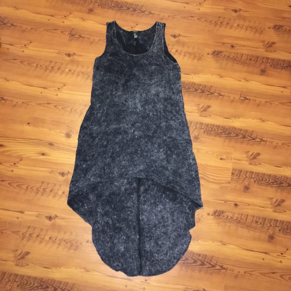 Forever 21 High-Low tank dress